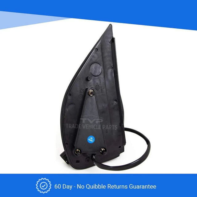 Fits Nissan Navara 2006-2015 Door Wing Mirror Electric With Indicator Chrome Cover Right - image 7
