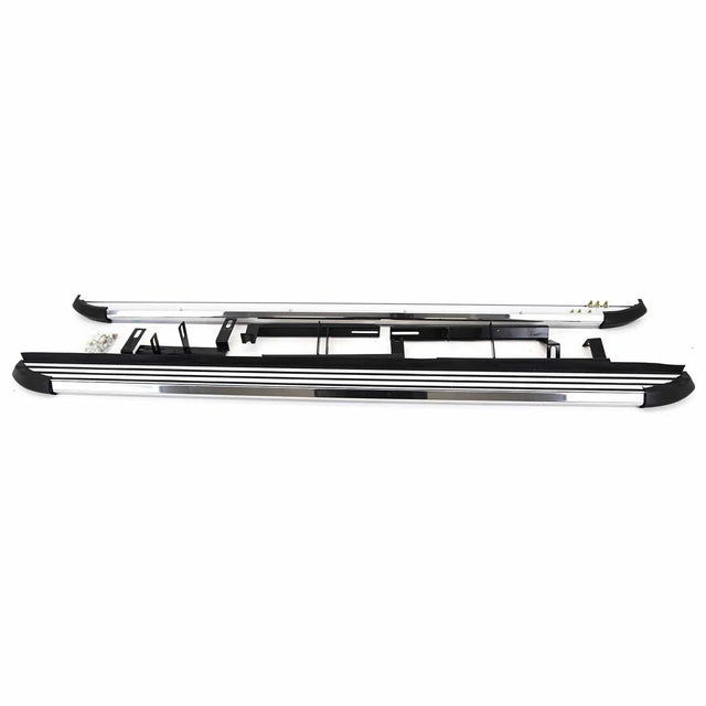 Fits Nissan NV200 2010- Running Boards Side Steps - image 3