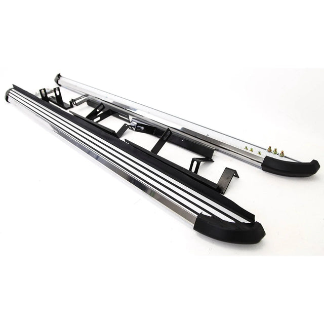 Fits Nissan NV200 2010- Running Boards Side Steps - image 5