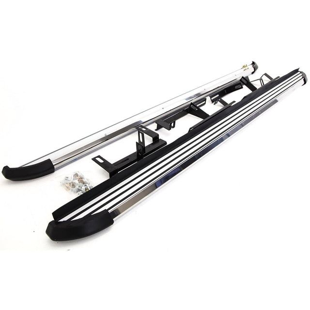 Fits Nissan NV200 2010- Running Boards Side Steps - image 4