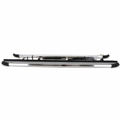 Fits Nissan NV200 2010- Running Boards Side Steps - tradevehicleparts.co.uk