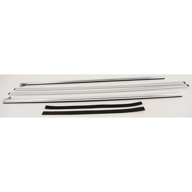 Fits Nissan Navara NP300 2016- Soft Roll Up Tonneau Bed Load Cover Double Cab D23 - image 4