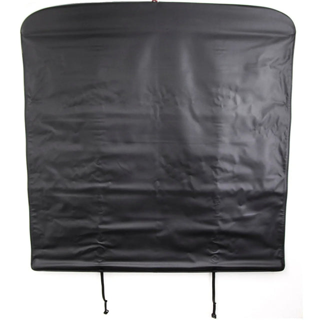 Fits Nissan Navara NP300 2016- Soft Roll Up Tonneau Bed Load Cover Double Cab D23 - image 3