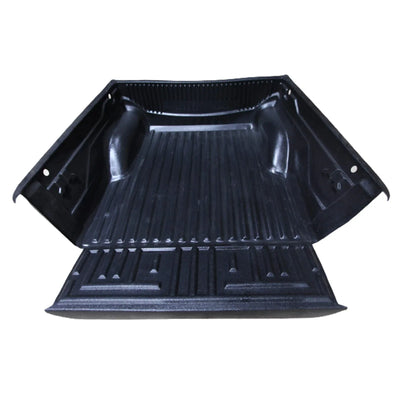 Fits For Nissan Navara NP300 Double Cab 2016- Over Rail Load Bed Liner Black - tradevehicleparts.co.uk