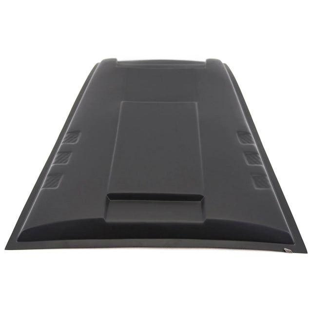 Fits For Nissan Navara NP300 2016- Bonnet Scoop Vent Hood Cover Black - image 2
