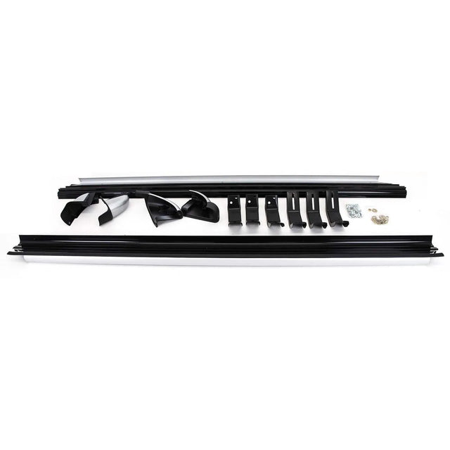 Fits Nissan Navara NP300 D23 2016- Running Board Side Steps - image 3