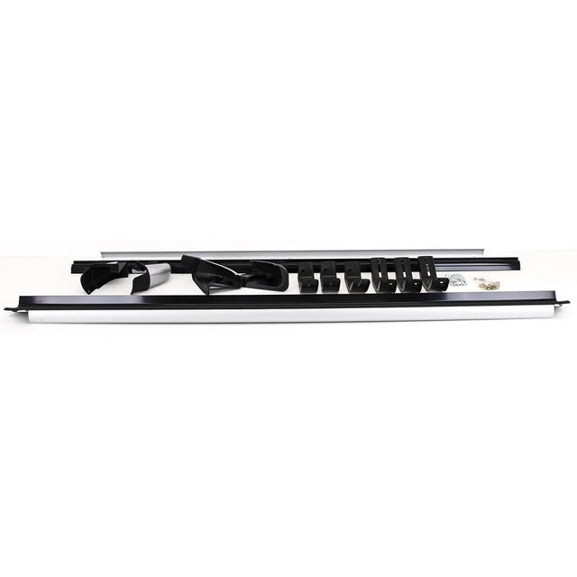 Fits Nissan Navara NP300 D23 2016- Running Board Side Steps - image 2