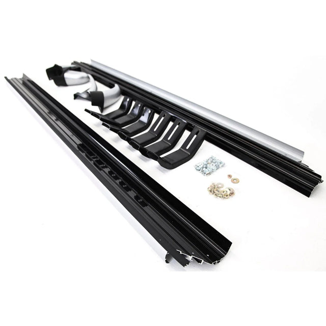 Fits Nissan Navara NP300 D23 2016- Running Board Side Steps - image 4