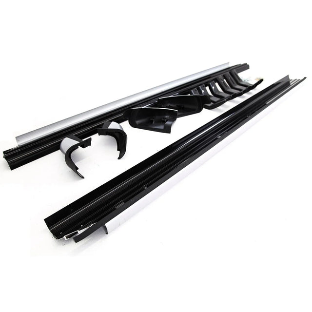 Fits Nissan Navara NP300 D23 2016- Running Board Side Steps - image 5