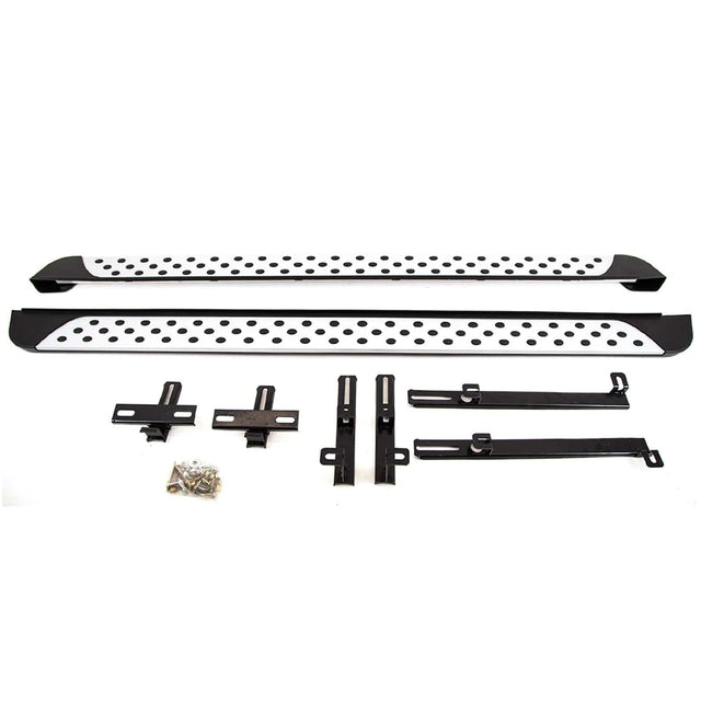 Fits Nissan Qashqai 2014-2021 Running Boards Side Steps OEM Style - image 2