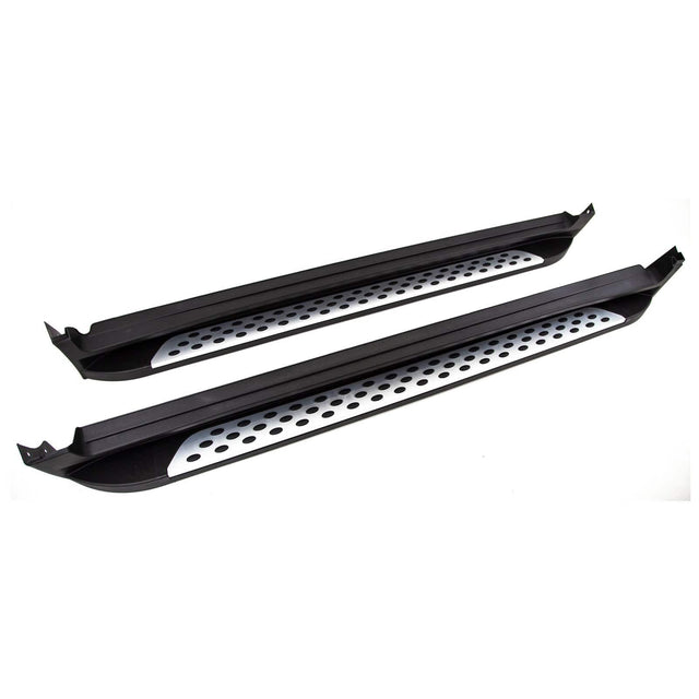 Fits Nissan X-Trail T32 2014-2021 Running Boards Side Steps Integrated - image 4