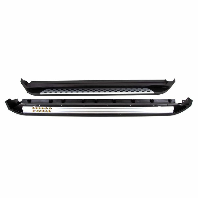 Fits Nissan X-Trail T32 2014-2021 Running Boards Side Steps Integrated - image 5