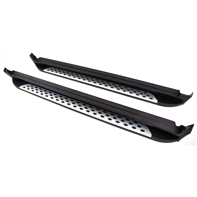 Fits Nissan X-Trail T32 2014-2021 Running Boards Side Steps Integrated - image 3