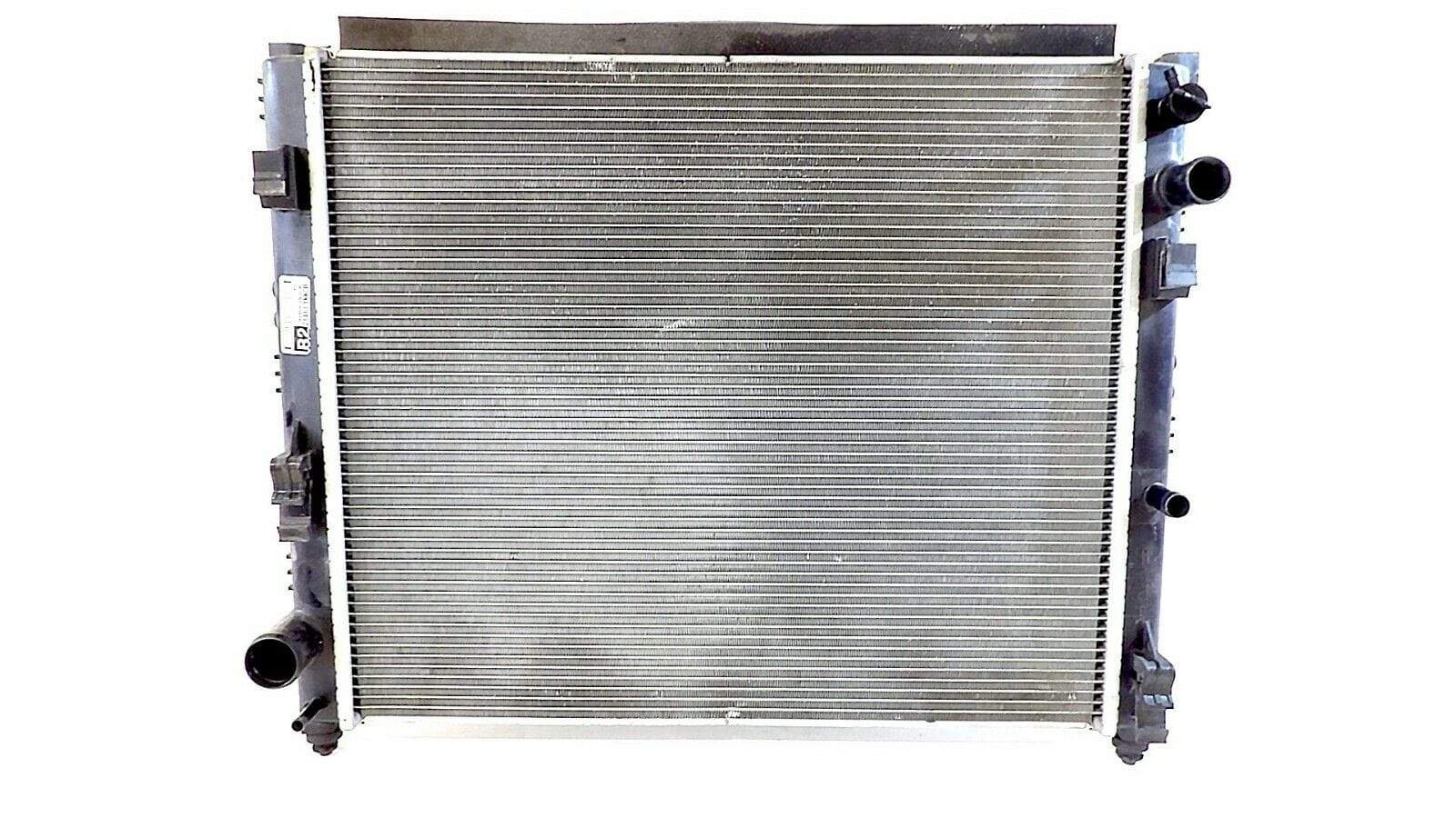 DS7002B Nissan Pulsar C13 2014-2018 Radiator (1.5 Dc) (Manual)(With/Without Ac)
