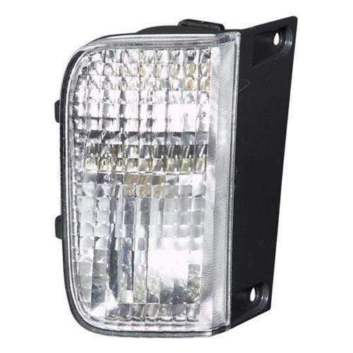 Fits Renault Trafic 2001-2014 Rear Bumper Lamp Light With Reverse Lamp Left Side Lh - image 2