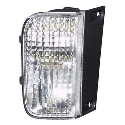 Fits Renault Trafic 2001-2014 Rear Bumper Lamp Light With Reverse Lamp Left Side Lh - tradevehicleparts.co.uk