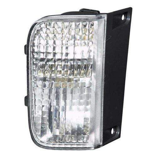 DS8001C Nissan Primastar 2002-2014 Rear Bumper Lamp Light With Reverse Lamp Left