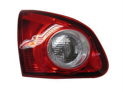 Fits Nissan Qashqai 2007-2010 Rear Light Lamp Inner Section Passenger Side - tradevehicleparts.co.uk