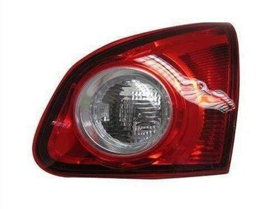 Fits Nissan Qashqai +2 2009-2010 Rear Light Lamp Inner Section Driver Side - tradevehicleparts.co.uk
