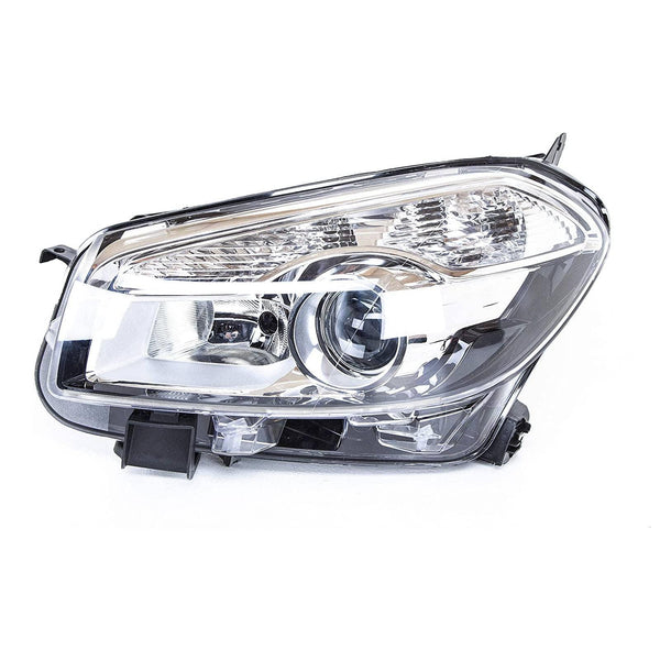 Fits Nissan Qashqai +2 2010-2013 Headlight Headlamp Halogen Type Left Side