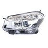 Fits Nissan Qashqai +2 2010-2013 Headlight Headlamp Halogen Type Left Side thumbnail