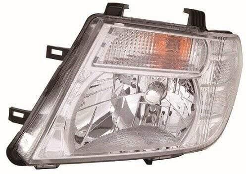 Fits Nissan Pathfinder 2010-2014 Headlight Headlamp W/ Electric Leveler Left - image 2