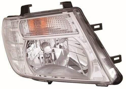 Fits Nissan Pathfinder 2010-2014 Headlight Headlamp W/ Electric Leveler Right - image 2