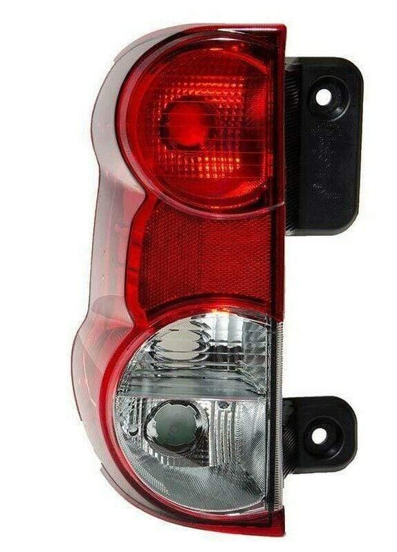 Fits Nissan Nv200 2010- Rear Light Lamp Passenger Side Not Electric Models - image 2