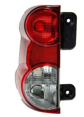 Fits Nissan Nv200 2010- Rear Light Lamp Passenger Side Not Electric Models - tradevehicleparts.co.uk