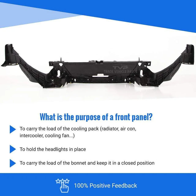 Fits Ford Mondeo 2014- Front Panel - image 4