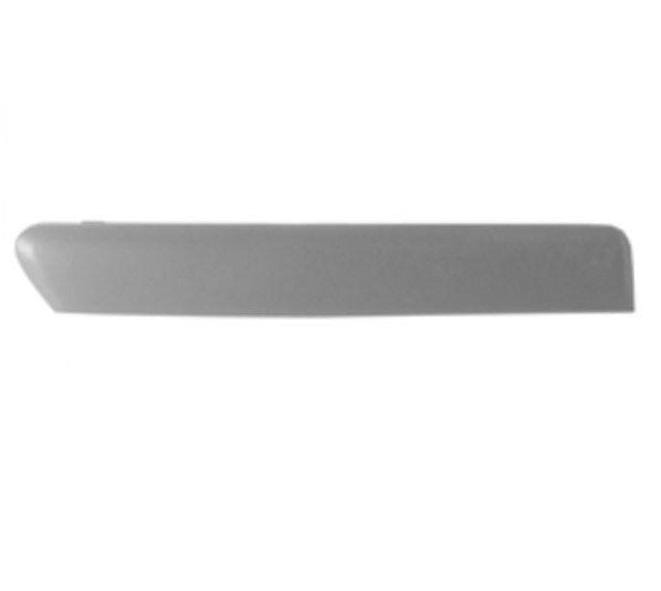 FD1070 Ford Focus 2005-2007 Front Bumper Moulding Primed Passenger Side