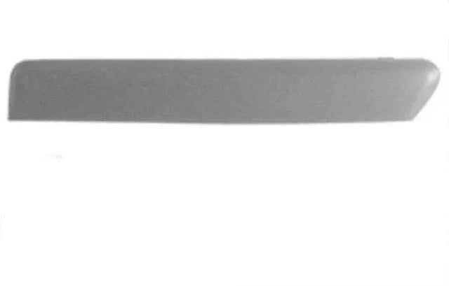 Fits Ford Focus 2005-2007 Front Bumper Moulding Primed Driver Side - image 2