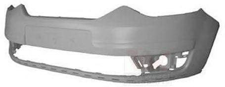 Fits Ford Galaxy 2006-2010 Front Bumper Primed - image 2