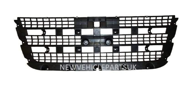 Fits Ford Transit 2006- Front Bumper Centre Grille Mesh Insert  - image 2