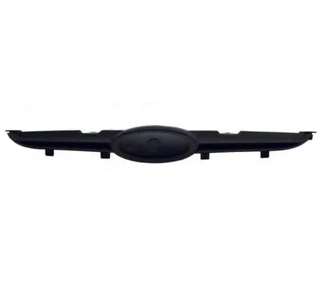 Fits Ford Fiesta 2008-2013 Front Upper Centre Grille Mat- Gray  - image 2