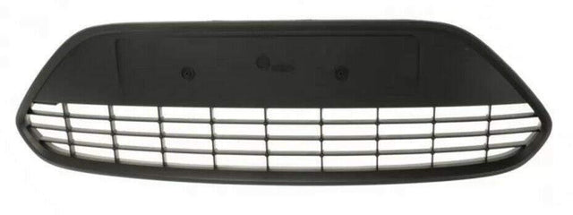 Fits Ford Focus 2008-2011 Front Bumper Main Centre Grille With Black Frame - image 2