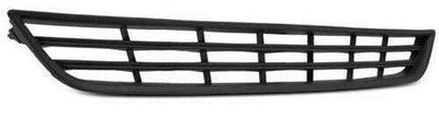 Fits Ford Fiesta 2013- Front Bumper Grille Centre Lower  - tradevehicleparts.co.uk