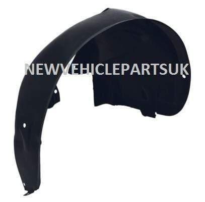 Fits Ford Ka 1996-2008 Front Wing Arch Liner Splash Guard Passenger Side  - image 2