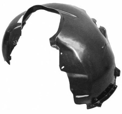 Fits Ford Focus 2005-2011 Front Wing Arch Liner Splash Guard Passenger Side - tradevehicleparts.co.uk