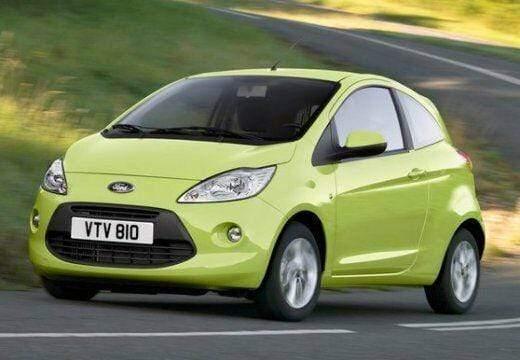 Fits Ford Ka 2009- Front Panel - Metal - image 2