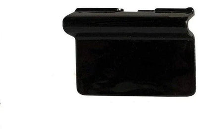 Fits Ford Kuga 2013-2016 Front Bumper Towing Eye Cover Black - tradevehicleparts.co.uk