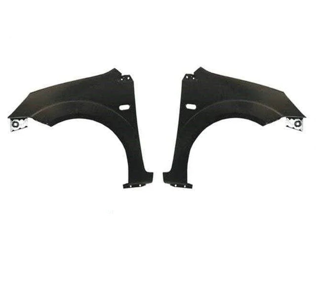 Fits Ford Fiesta Mk6 2002-2008 Front Wing Primed Pair Left & Right - image 2