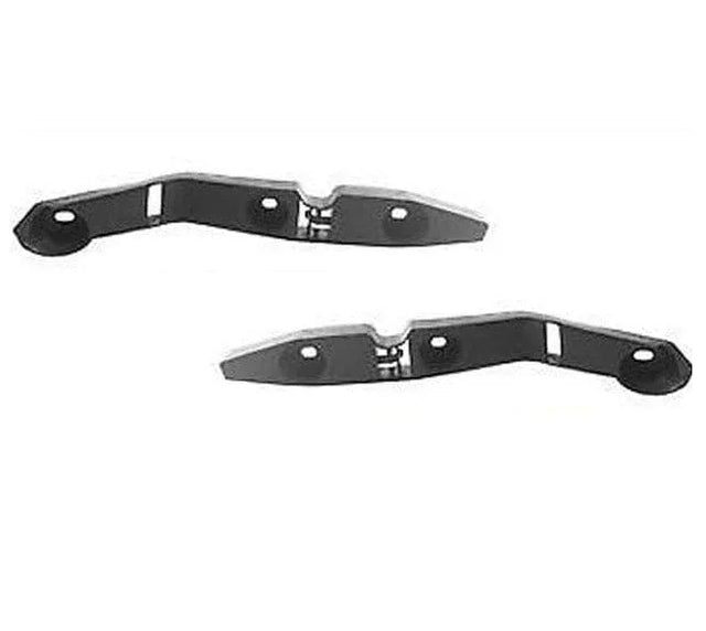 Fits Ford Focus 2005-2007 Front Bumper Brackets Pair Left & Right - image 2