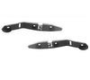 Fits Ford Focus 2005-2007 Front Bumper Brackets Pair Left & Right thumbnail