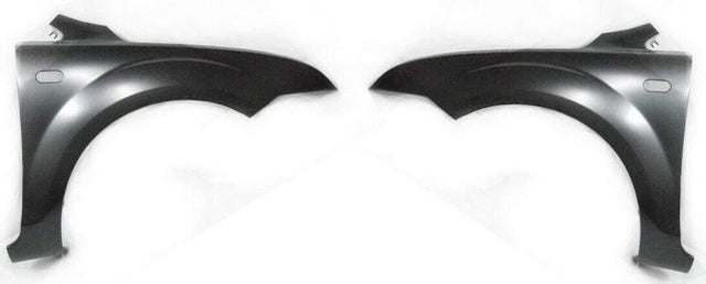 Fits Ford Focus 2005-2008 Front Wing Primed Pair Left & Right Does Not Fit ST Models - image 2