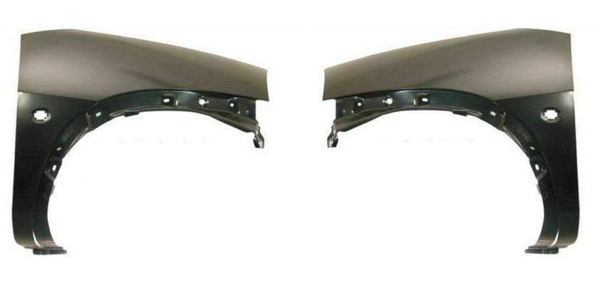 FD1685 Ford Ka 1996-2008 Front Wing Primed Pair Left & Right
