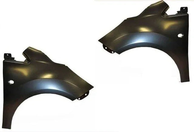 Fits Ford Ka 2009- Front Wing Primed Pair Left & Right - image 2