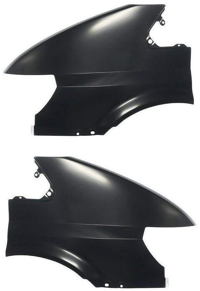 Fits Ford Transit 2000-2006 Front Wing Primed Pair Left & Right No Indicator Hole - image 2
