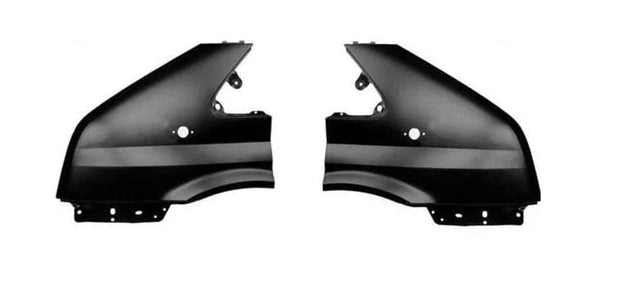 Fits Ford Transit 2006- Front Wing Primed Pair Left & Right With Indicator Hole - image 2
