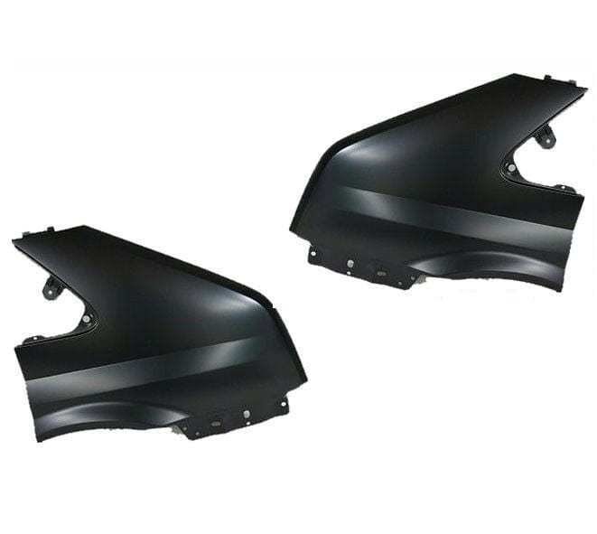 FD1692 Ford Transit 2006-2014 Front Wing Primed Pair Left & Right No Indicator Hole
